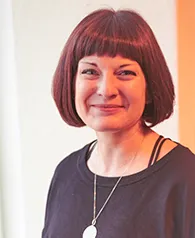 Schärf, Verena